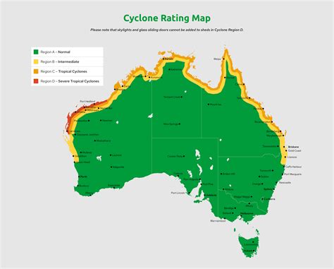 cyclone qld map